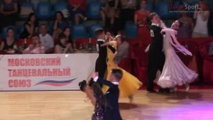 Кожевников Владислав - Бурченко Анна, Final Quickstep