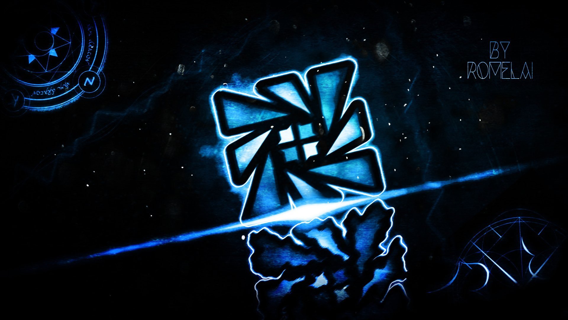 играем в GeometryDash