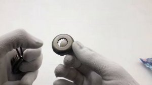 Храповик кикстартера Stels часть A+B Rockot-Motors