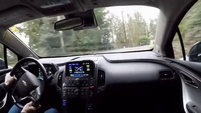 2014 Chevrolet Volt - Review смотреть онлайн