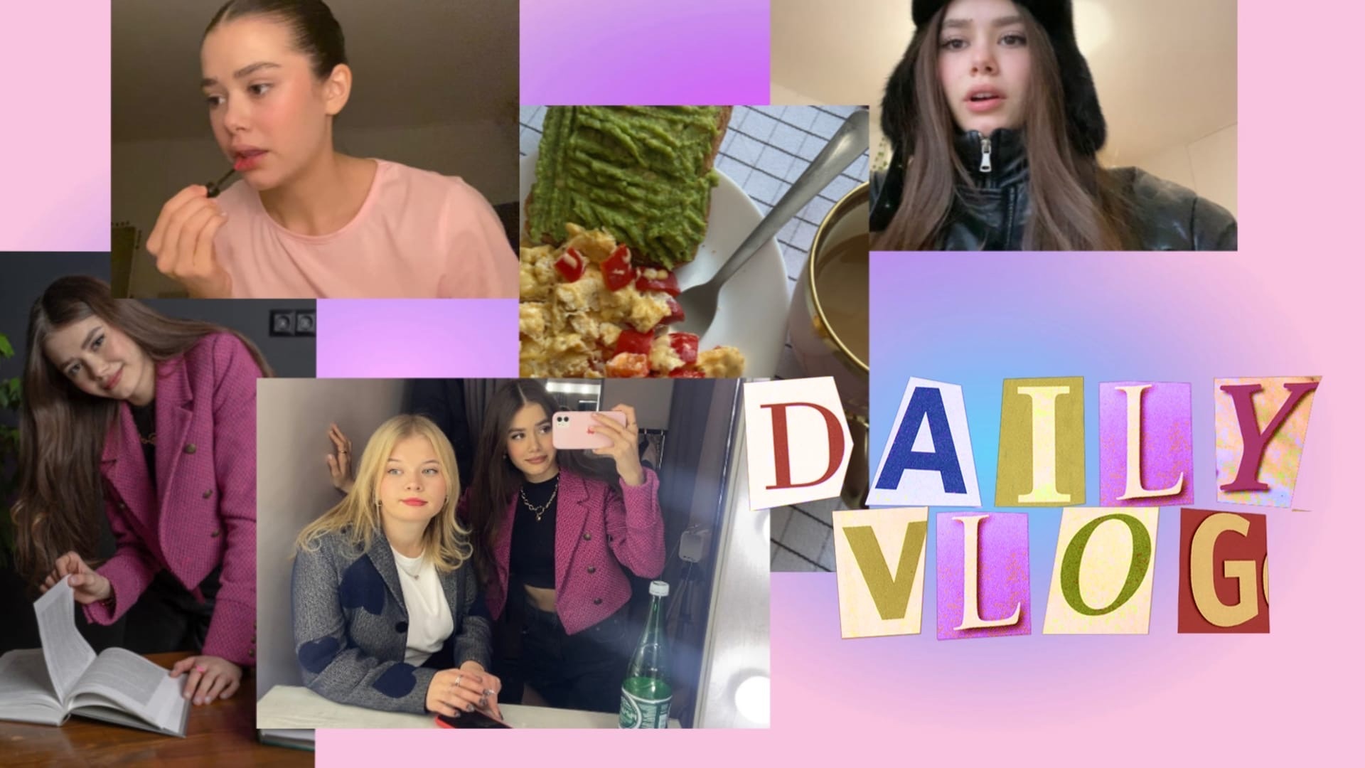 daily vlog: будни 11-классника, итоговое сочинение