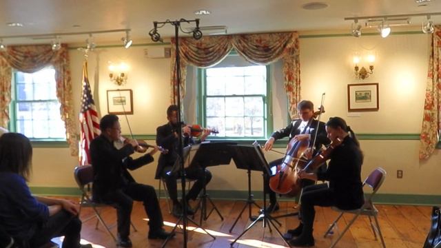 William Bolcom, Ghost Rags смотреть онлайн