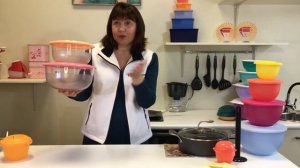 Печём хлеб за 5 минут в зерноварке Tupperware