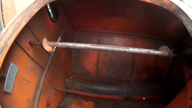 Обзор после первых работ Нива СК-5. Потренировался на огородах, сломал, отремонтировал. смотреть онлайн