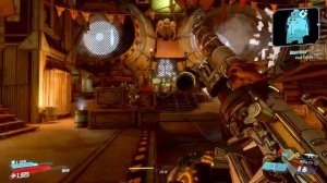 Borderlands 3 the tink-train mini boss