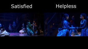 A Winter's Ball/Helpless vs. Satisfied