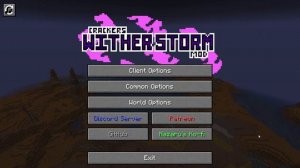 Minecraft Wither Storm Mod Evolution Update Part 1 -Wither Storm Mod Update-