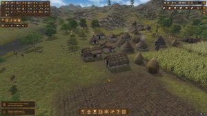 Dawn of Man_#8_Овцы Свиньи Коровы и добываем медь