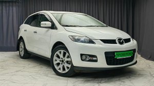 Обзор Mazda CX-7 2008 г