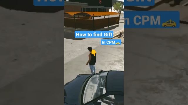 How to Find Gift (Money) in CPM | #carparkingmultiplayer ?