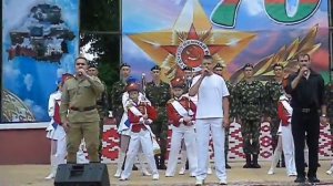 День Независимости РБ в Дзержинске [ Belarus Independence Day in Dzerzhinsk]