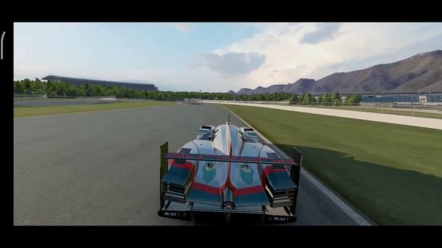 Assoluto Racing World Record at AR Official Raceway (50:409s) [Porsche 919 Hybrid '17]
