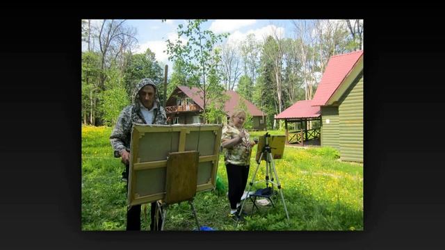 нарисуй мне художник смотреть онлайн
