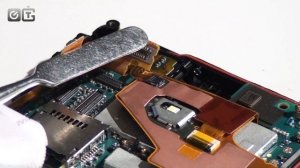 Sony Xperia V - как разобрать смартфон и обзор запчастей