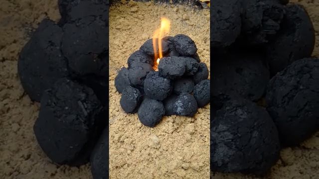 Разжигатель для брикета с древесного угля ТМ ОгневЪ смотреть онлайн