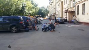 Мент в законе девятый сезон серия 9