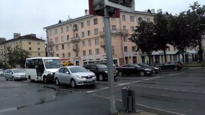 Знакомьтесь  Псков! Видео-обзор типичных построек Пскова