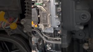 Suzuki DF 140 первый запуск двигателя из Японии