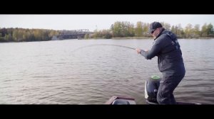 ЧТО ДЕЛАТЬ, КОГДА РЫБА НЕ КЛЮЁТ? РЫБАЛКА С ЛОДКИ ГОРЬКОВСКОЕ ВОДОХРАНИЛИЩЕ