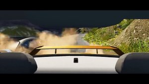 BeamNG Drive 28 - сборка лучших аварий за МЕСЯЦ!