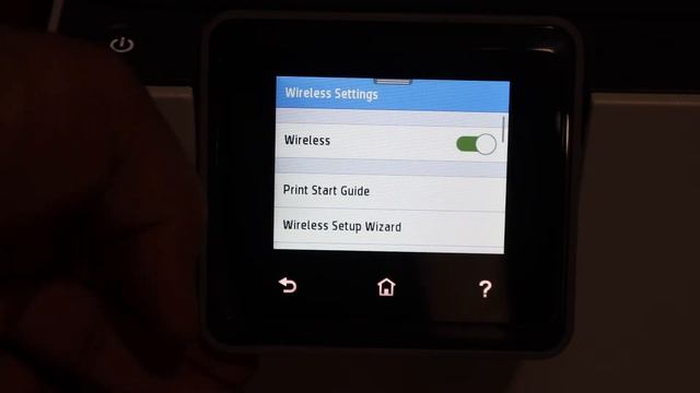 HP OfficeJet Pro 8020 WPS PIN number & WPS WiFi SetUp. смотреть онлайн