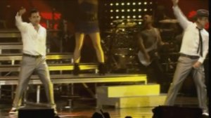 New Kids on The Block - Dirty Dancing Live (HD)