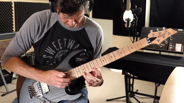 Kiesel Guitars | Seymour Duncan Custom Shop '78 | S-Gear (REPOST/REMIX) смотреть онлайн