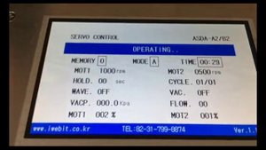 DELTA SERVO CONTEROLLER,  ASDA-A2, ASDA-B2, RS232 or RS485