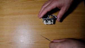Как подсоединить тонкий провод к розетке или к выключателю быстро и надежно