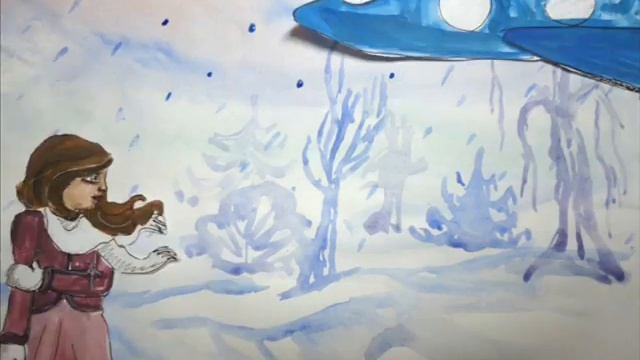 Рождественский мультик в симоновке смотреть онлайн