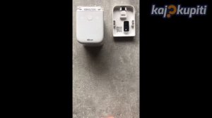 MBrush portable color printer