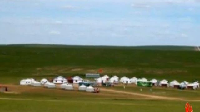Китайская музыка для занятий тайцзи цюань Солнце встает над равниной - китайская песня 太极拳背景音乐草原上升起