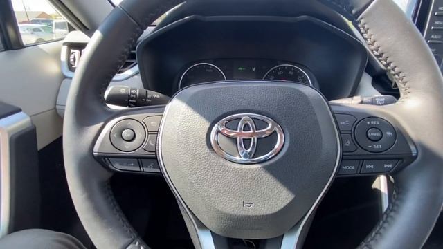 2020 Toyota RAV 4 Hybrid