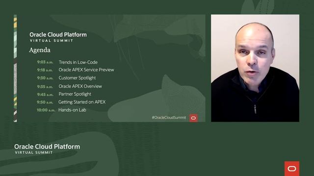 Build Applications Faster with Low Code - Introduction