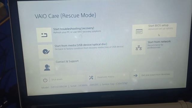 Cara Masuk BIOS Laptop Sony Vaio Core i5 смотреть онлайн