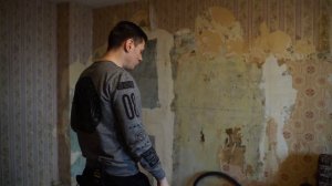 Ремонт однушки в Москве ДО! (Квартира до ремонта)