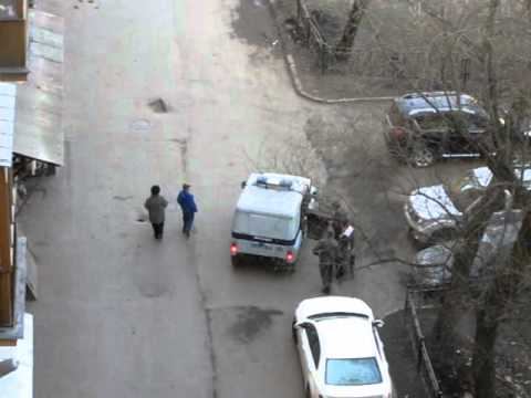 Коммивояжеры договорились с милицией