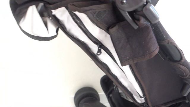 Silla paseo NUNA PEPP negra - Ref.132 смотреть онлайн