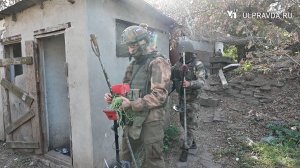Чужие здесь не ходят. Как саперы ульяновской «Свияги» служат на СВО