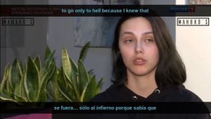 MASHA BABKO ENTREVISTA | CONCLUSION |