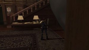 Tomb Raider Legend на 100% Поместье Крофт (Все артефакты)