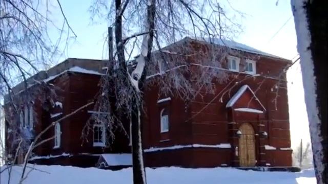 Окуловка старая и новая под песню гр. Проект А - Отчий дом смотреть онлайн