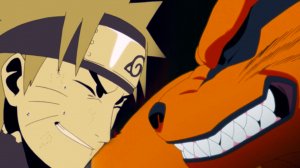 НАРУТО И КУРАМА - ВЕЧНЫЕ ДРУЗЬЯ