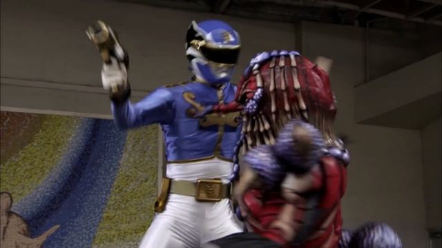 Power Rangers Megaforce - Last Laugh - Power Rangers vs Nojoke | Power Rangers Official смотреть онлайн