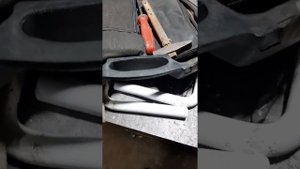 Ремонт кулисы КПП MB Vito