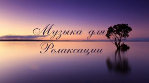 Спокойная музыка для релаксации, массажа, йоги и фонового воспроизведения. 4К