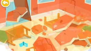 Little Panda's Earthquake Rescue - How to behave during an earthquake and in a fire | BabyBus Games