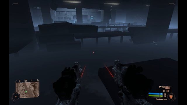 Crysis Warhead - полное прохождение (часть 5)