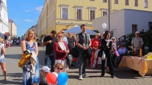 Минск. День культуры России! 36ч.(44). 09.06.2018. Беларусь.