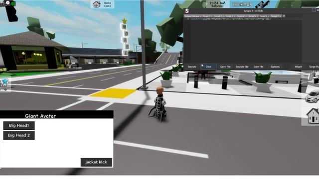 Roblox Giant Avatar/head Script (patched) смотреть онлайн